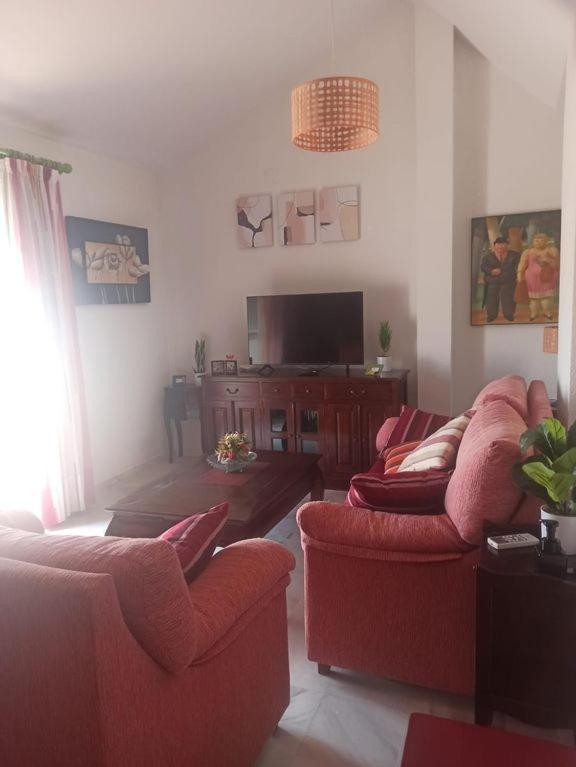 Fantastico Atico Con Terraza, Garaje, Wifi, Con Todo Para Playa, Piscina Y Casa Y No Facturar Maletas! El Portil Exterior foto