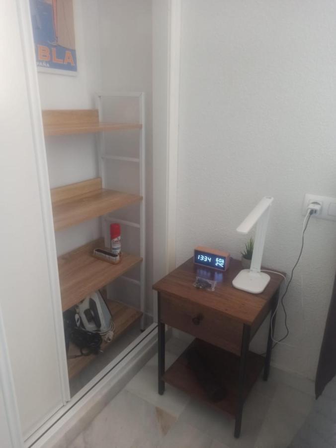 Fantastico Atico Con Terraza, Garaje, Wifi, Con Todo Para Playa, Piscina Y Casa Y No Facturar Maletas! El Portil Exterior foto